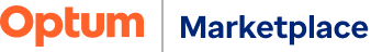 OptumRx Marketplace home